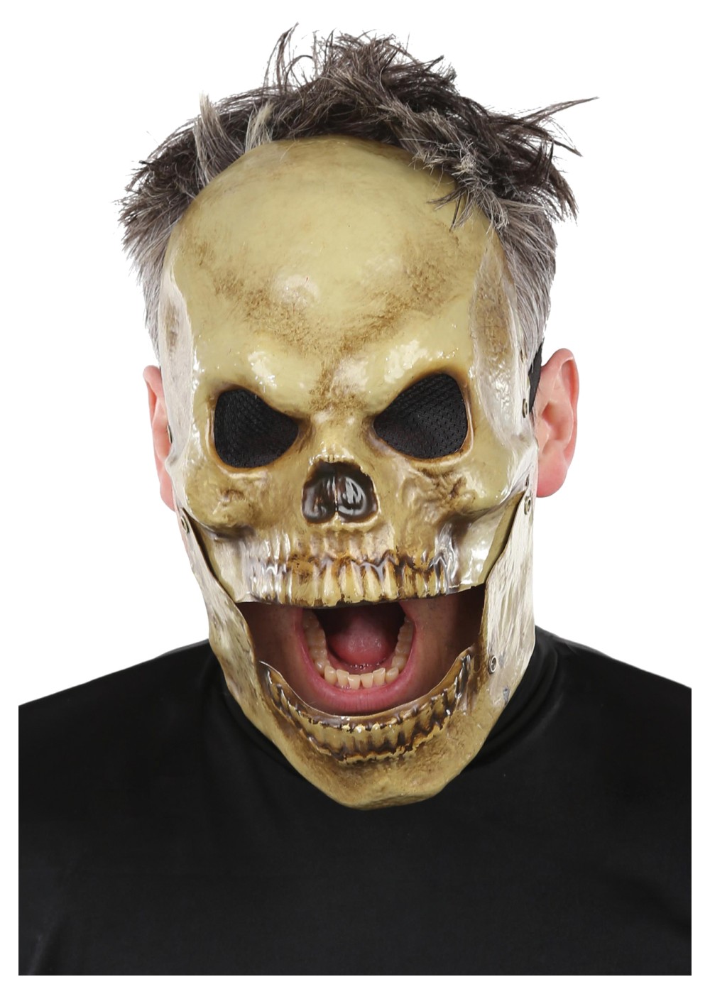 Jabber Bonehead Mask