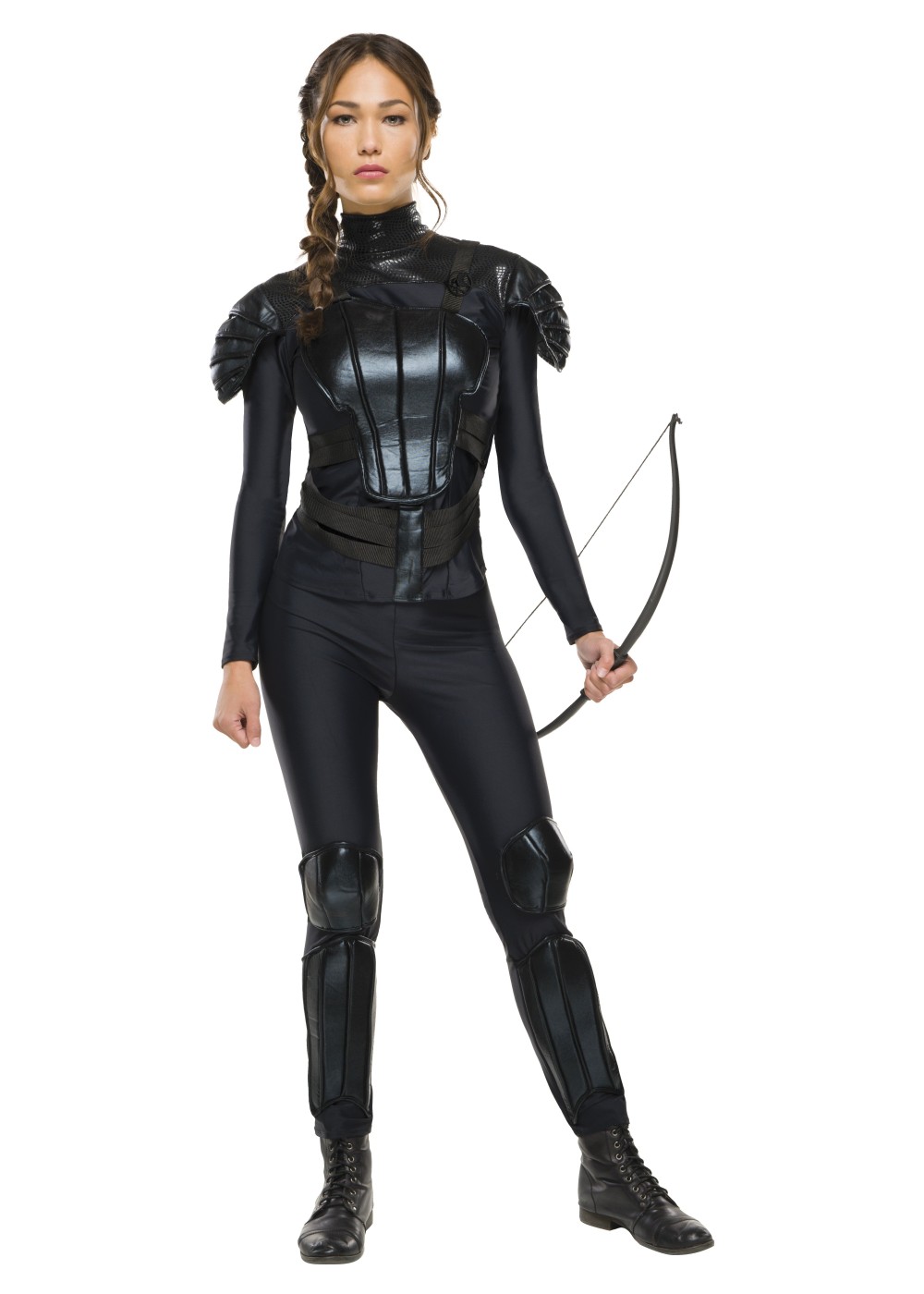 Katniss Everdeen Hunger Games Mockingjay Archer Bow Arrow Women's Costume Glove