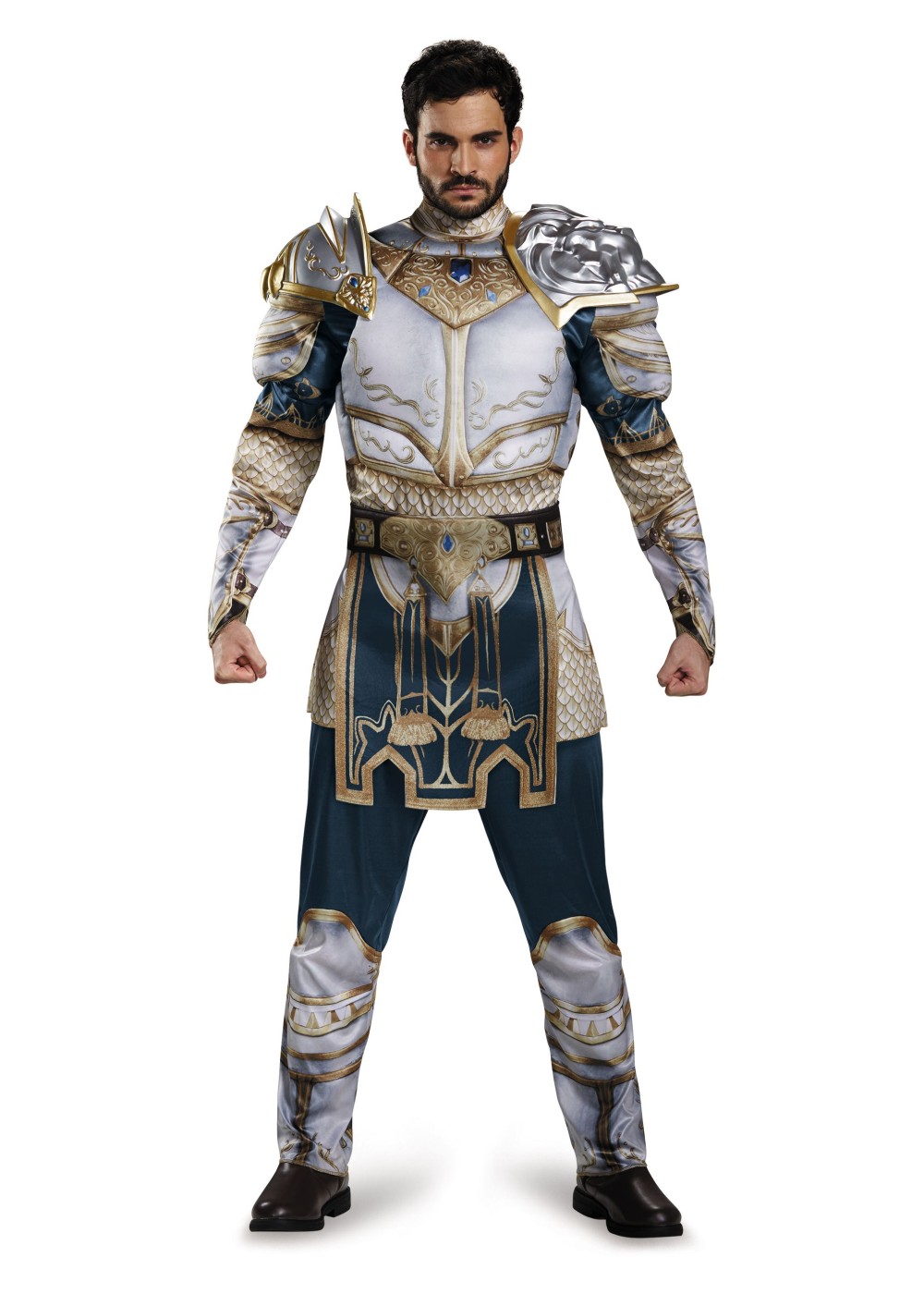 King Llane Classic Muscle Costume