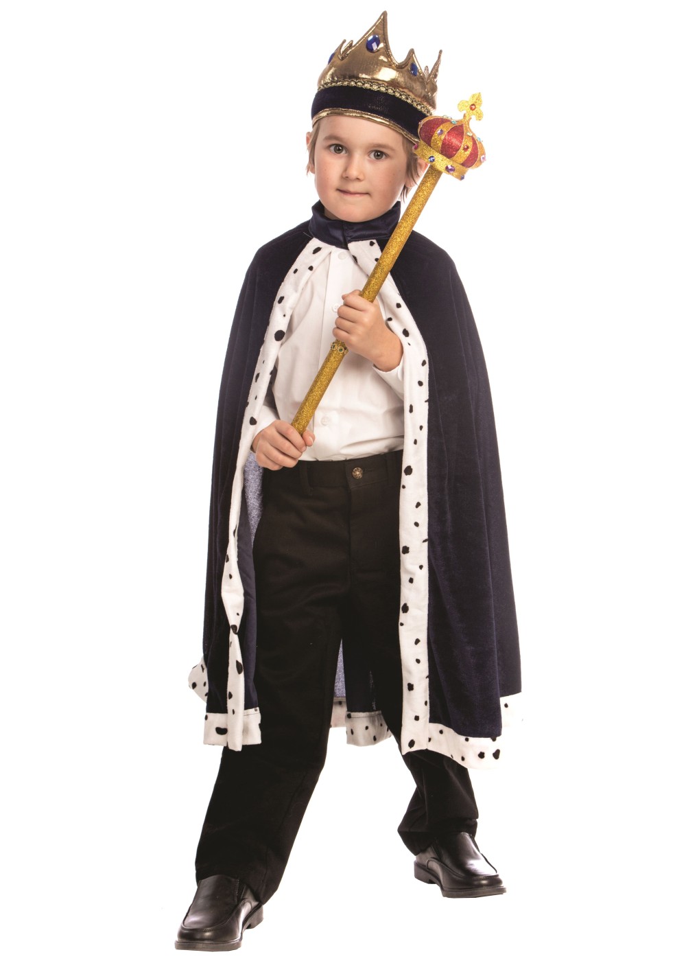 Как сделать царскую. Костюм короля. Костюм царя для мальчика. Детский костюм короля. Костюм черный Король.