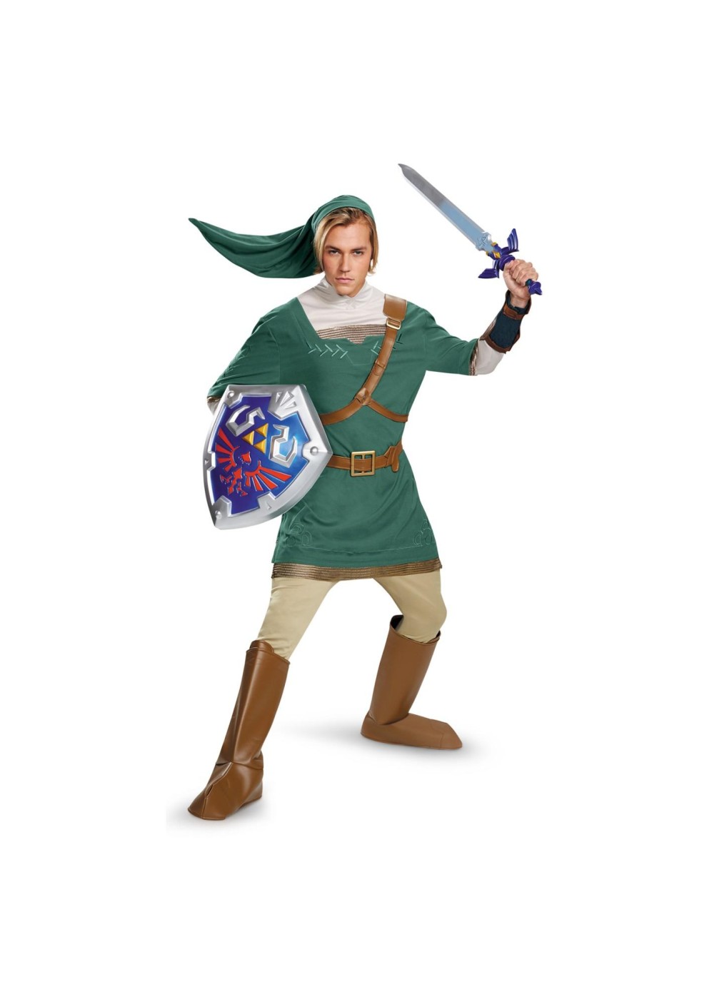 Legend Of Zelda Link Teen Boys Costume