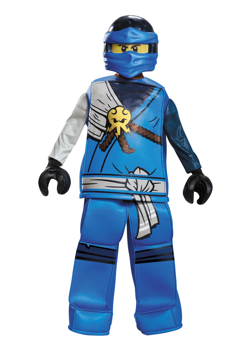 Lego Jay Boys Costume