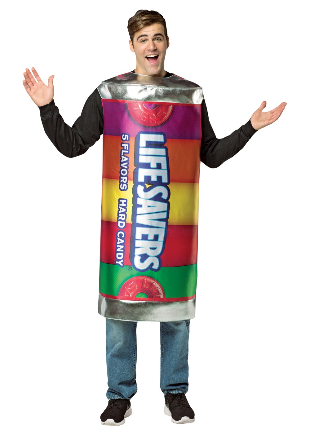 Lifesavers Costume