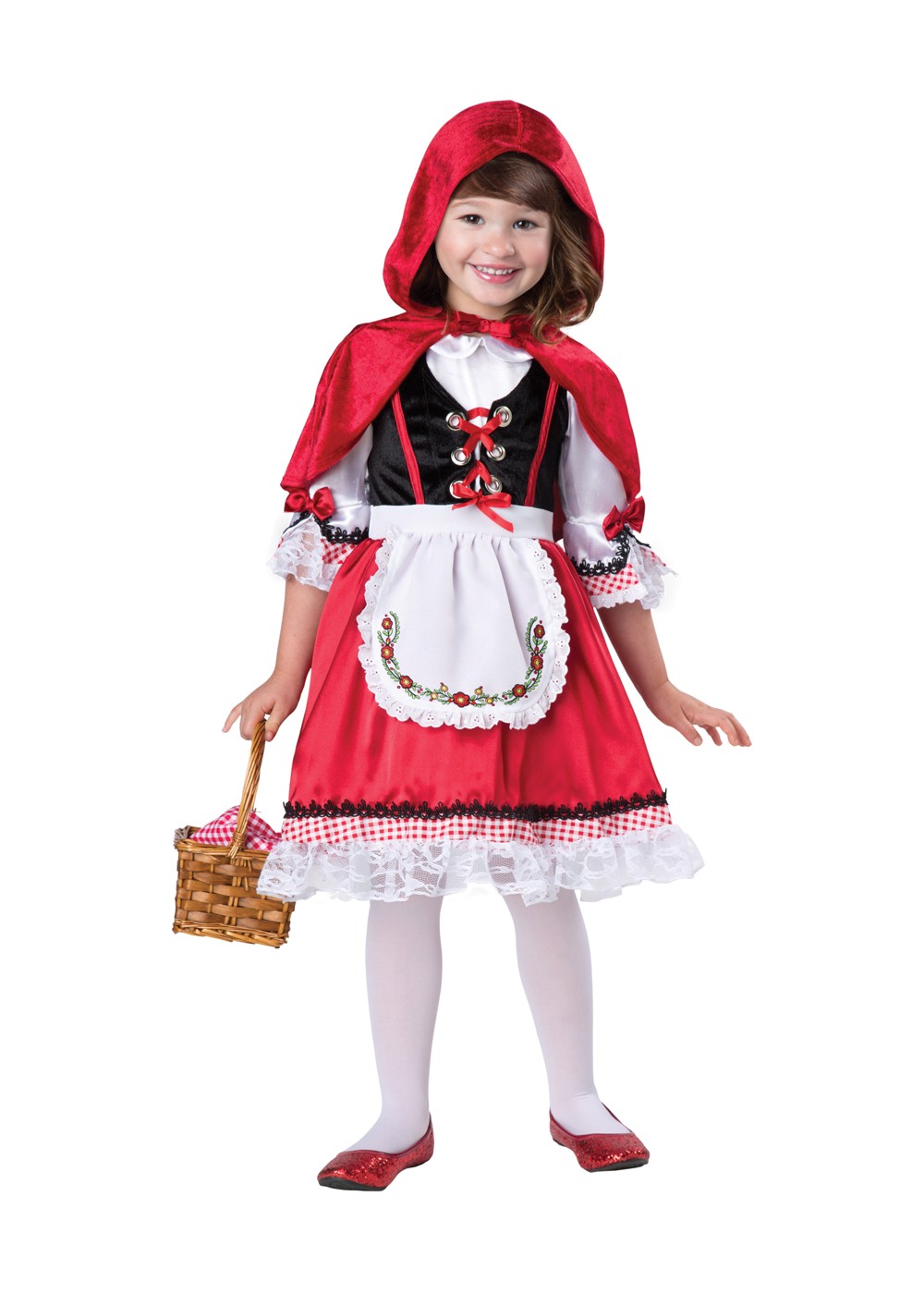 Little Red Riding Hood Baby Girls Costume - General Category