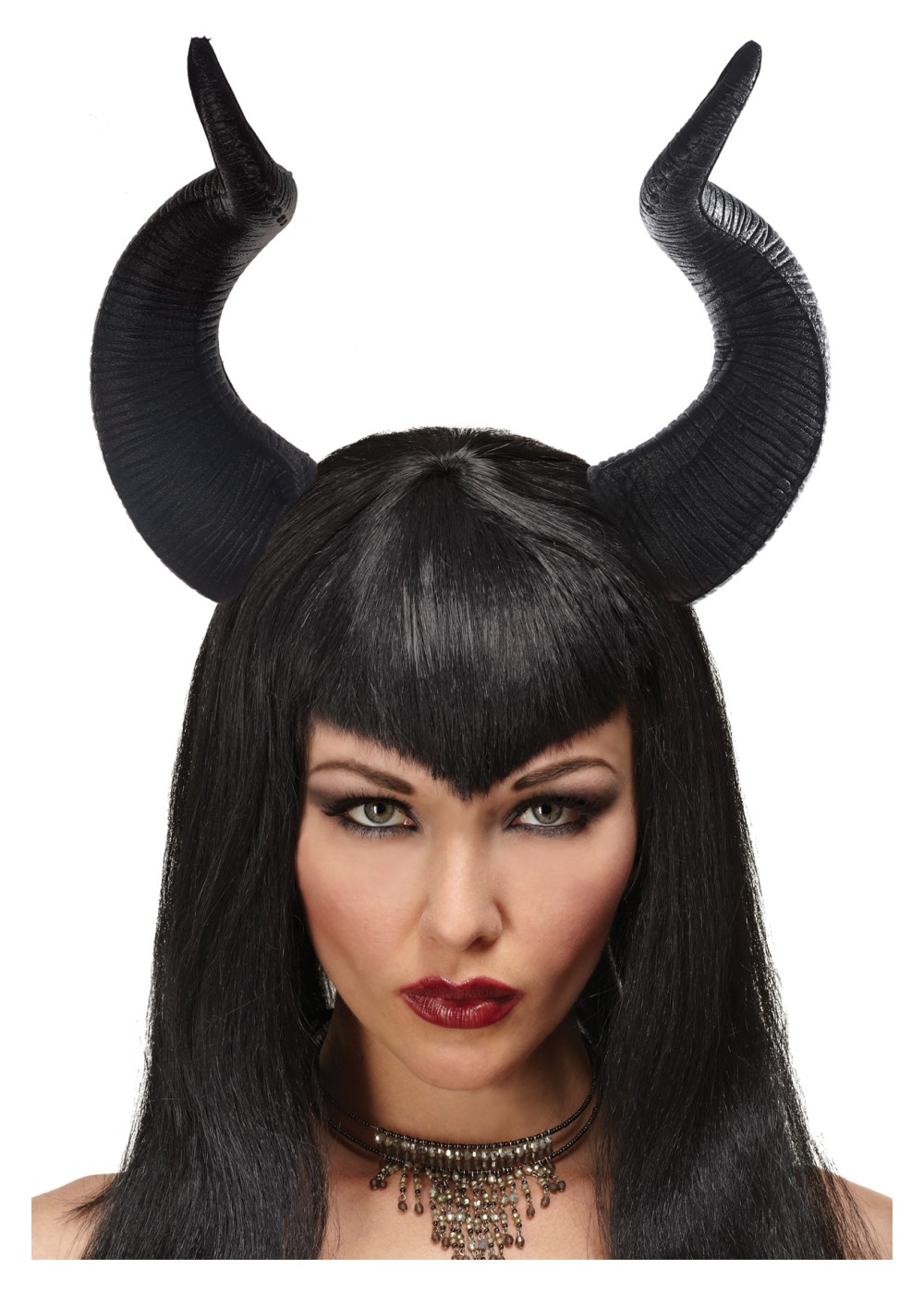 Maleficent Demon Queen Horns