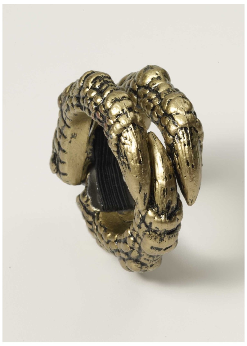 Medieval Dragon Cuff Bracelet