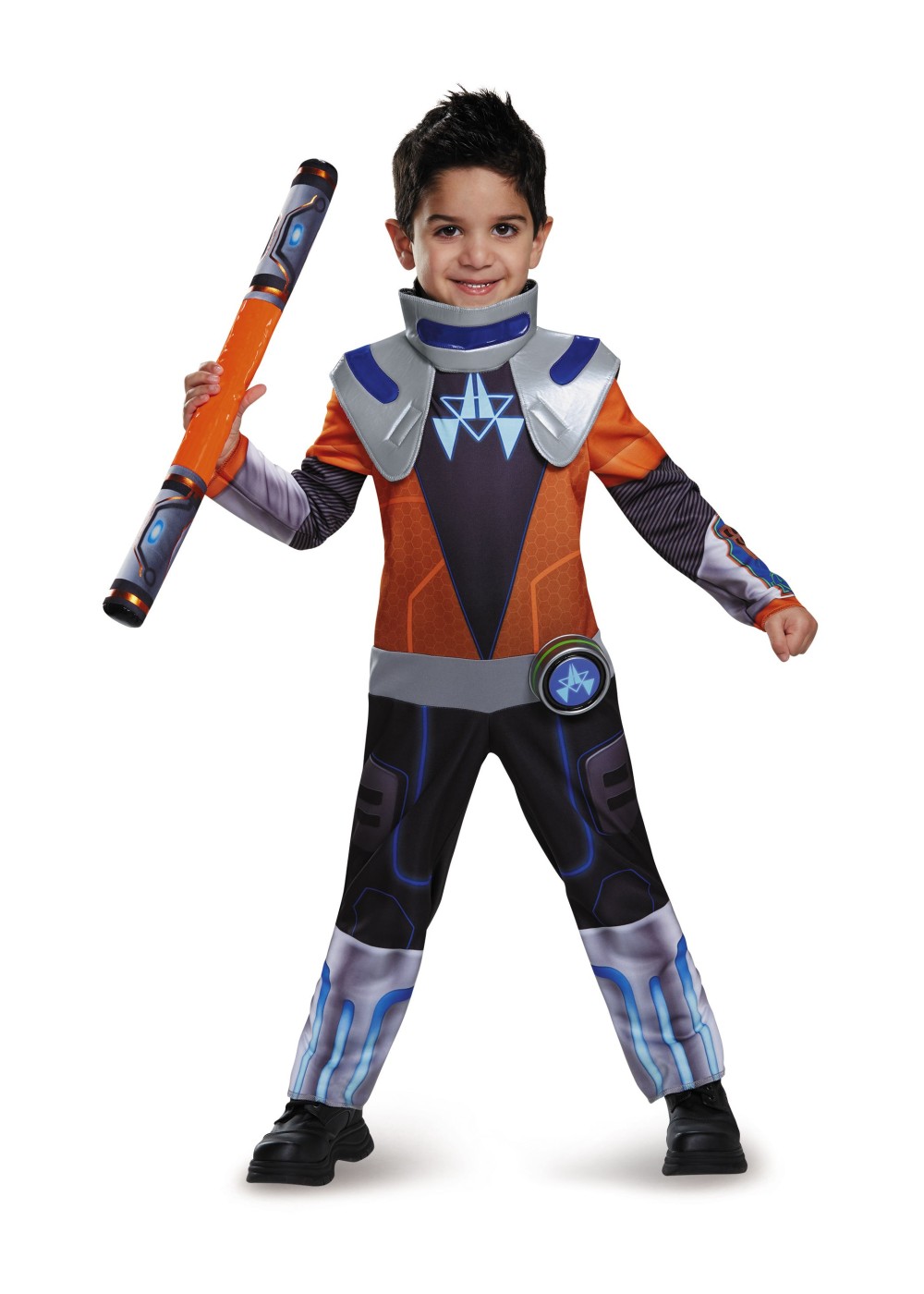Miles From Tomorrowland Galatech Boys Costume