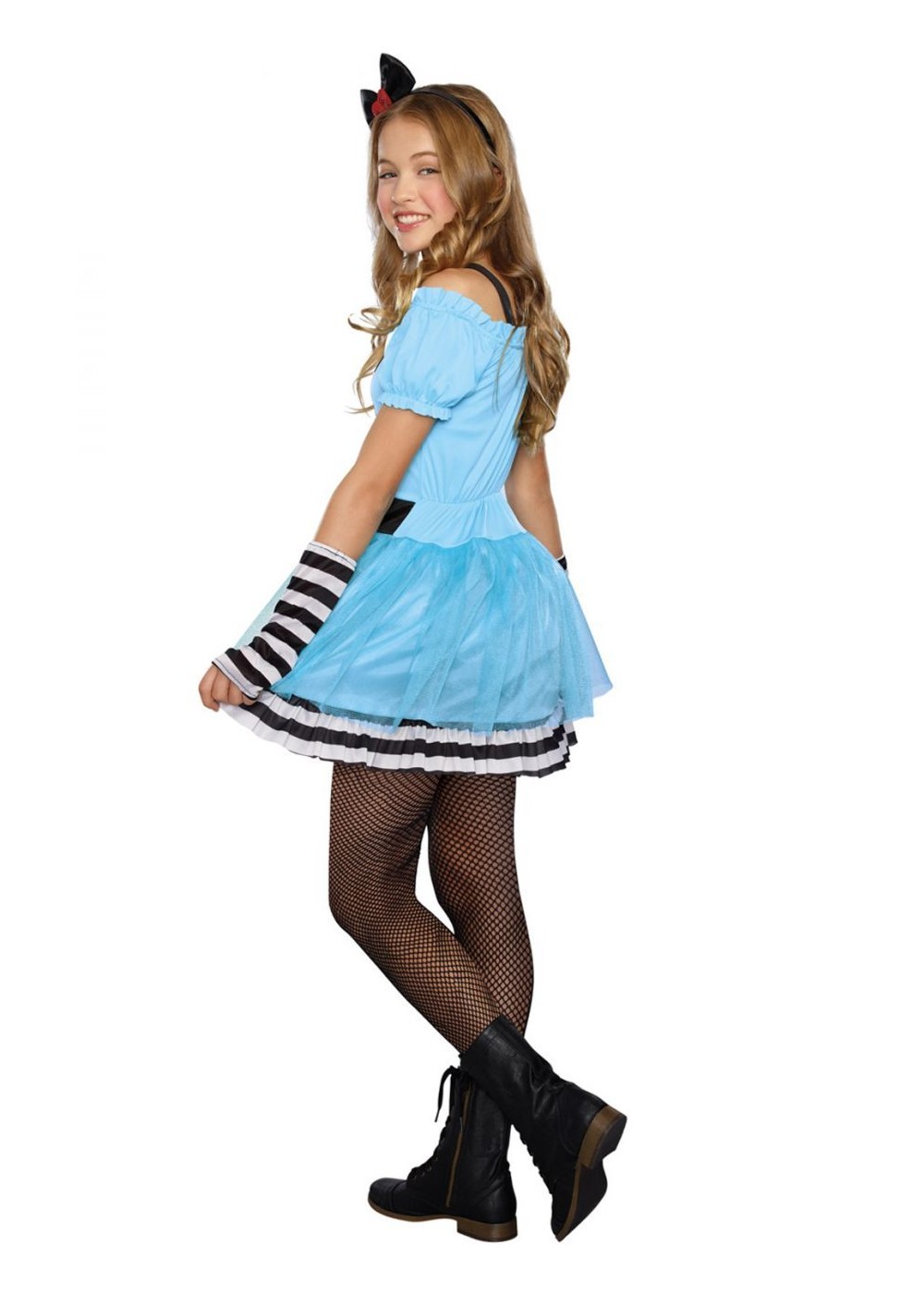 Miss Wonderland Tween Costume Movie Costumes 