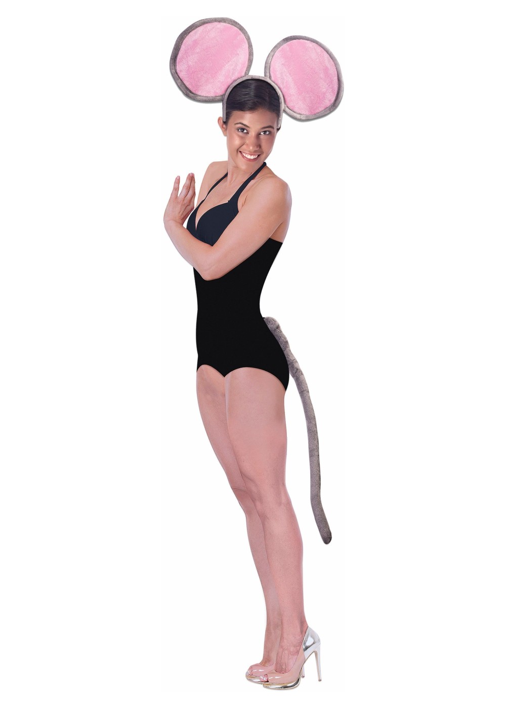 Mouse Jumbo Animal Ears - Animal Costumes
