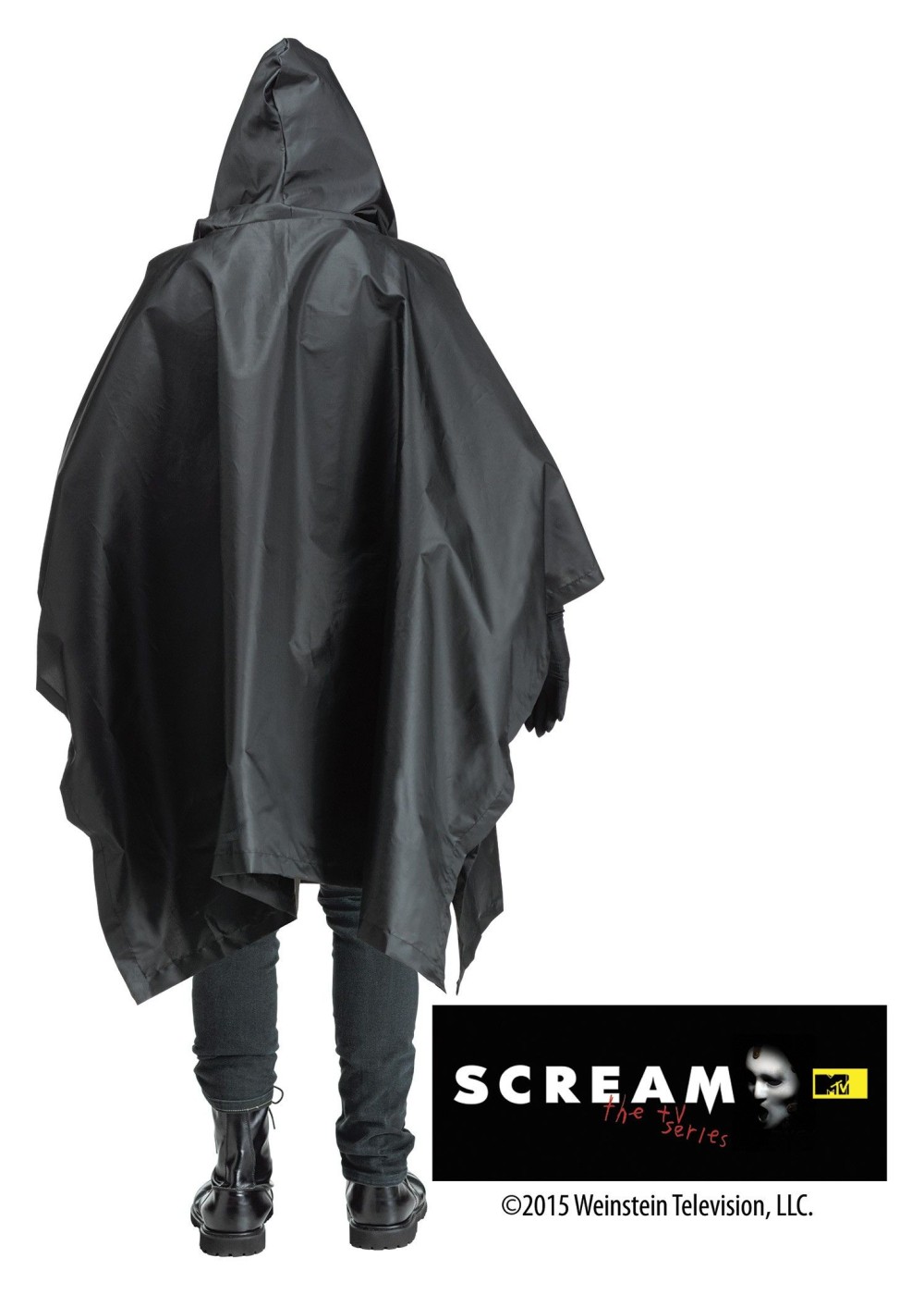 Mtv Scream Plus size Men Costume - Scary Costumes.