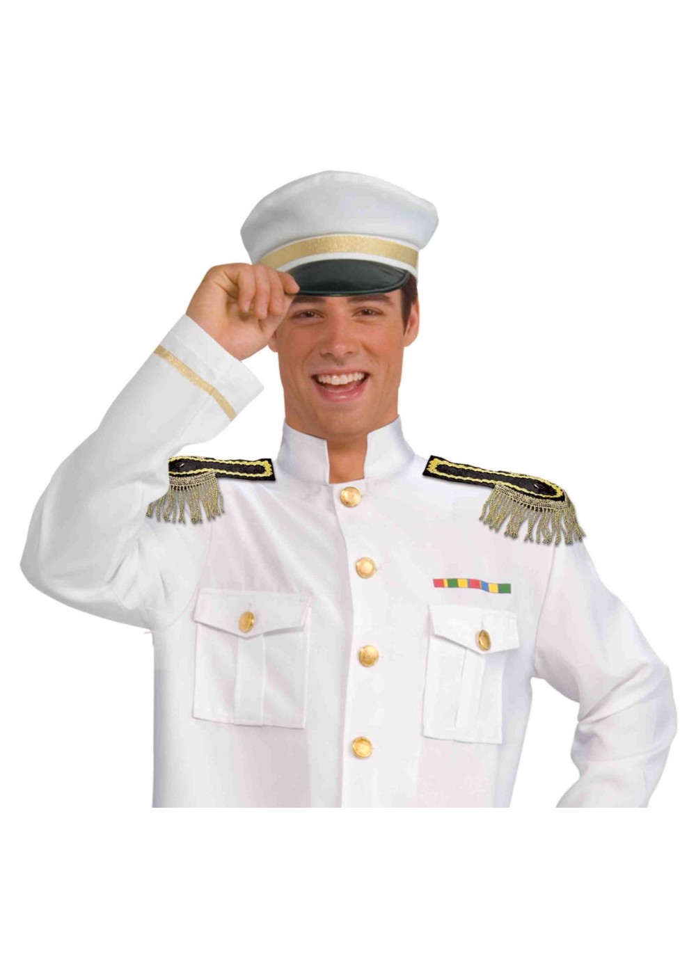 Navy Men Epaulets