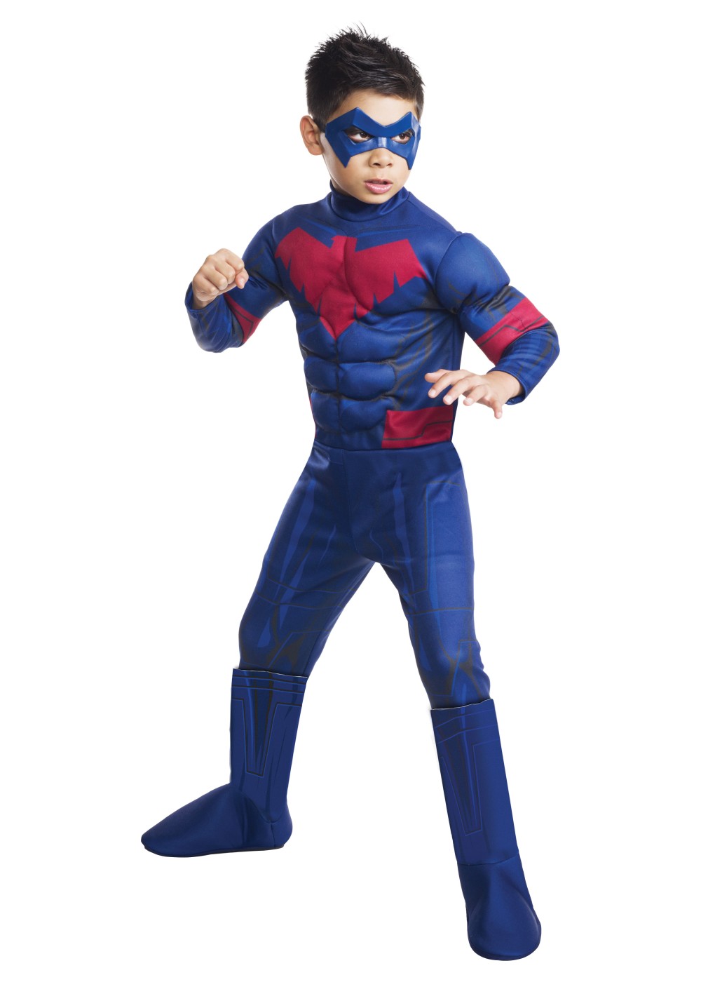 Nightwing Boys Costume Deluxe