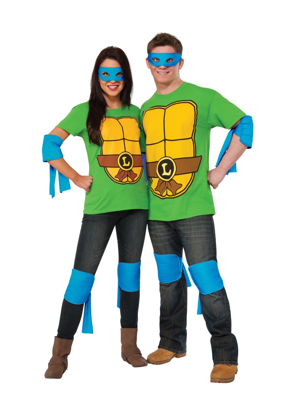 Ninja Turtle Leonardo Costume
