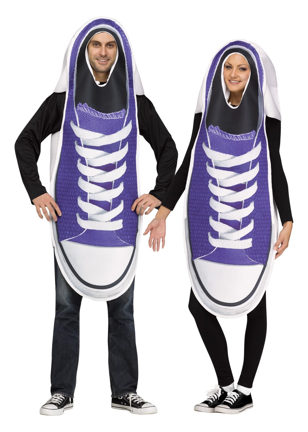 Pair Of Sneakers Costume