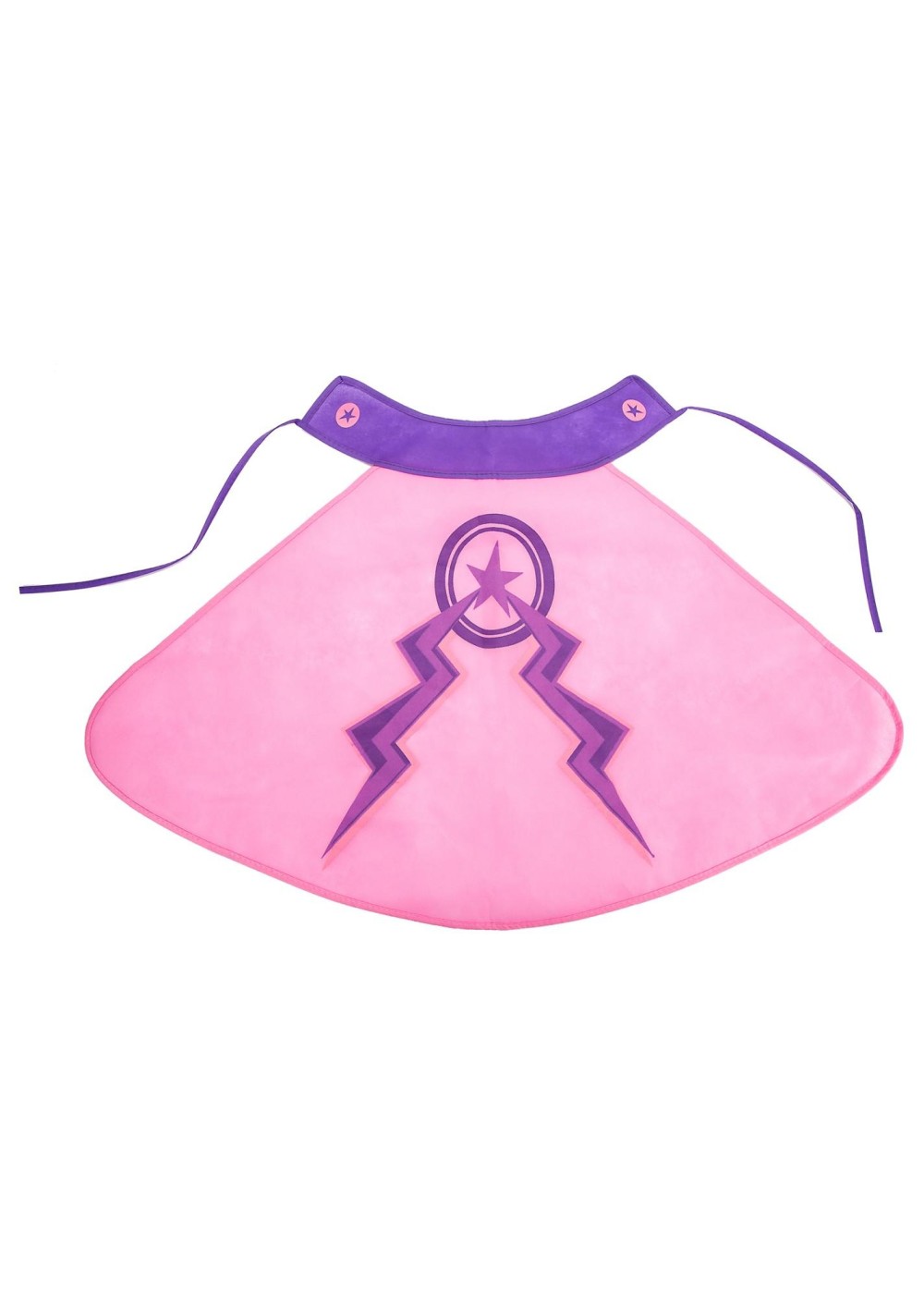 Pink Girls Super Hero Cape