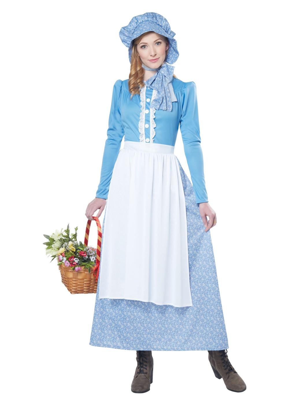 Pioneer Woman Costume