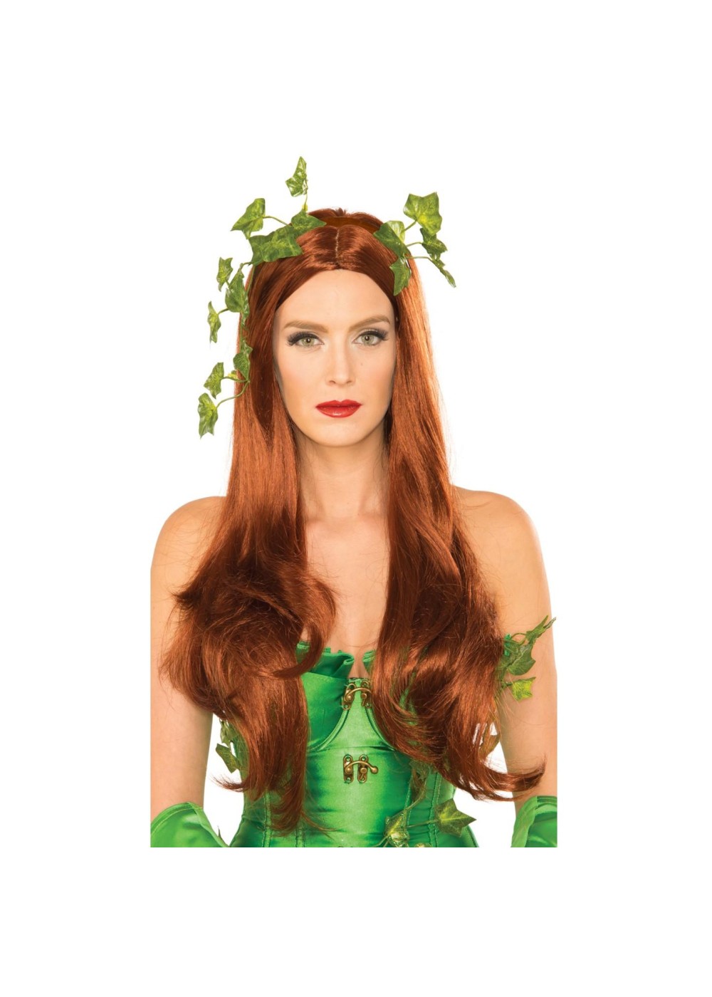 Poison Ivy Washable Women Wig