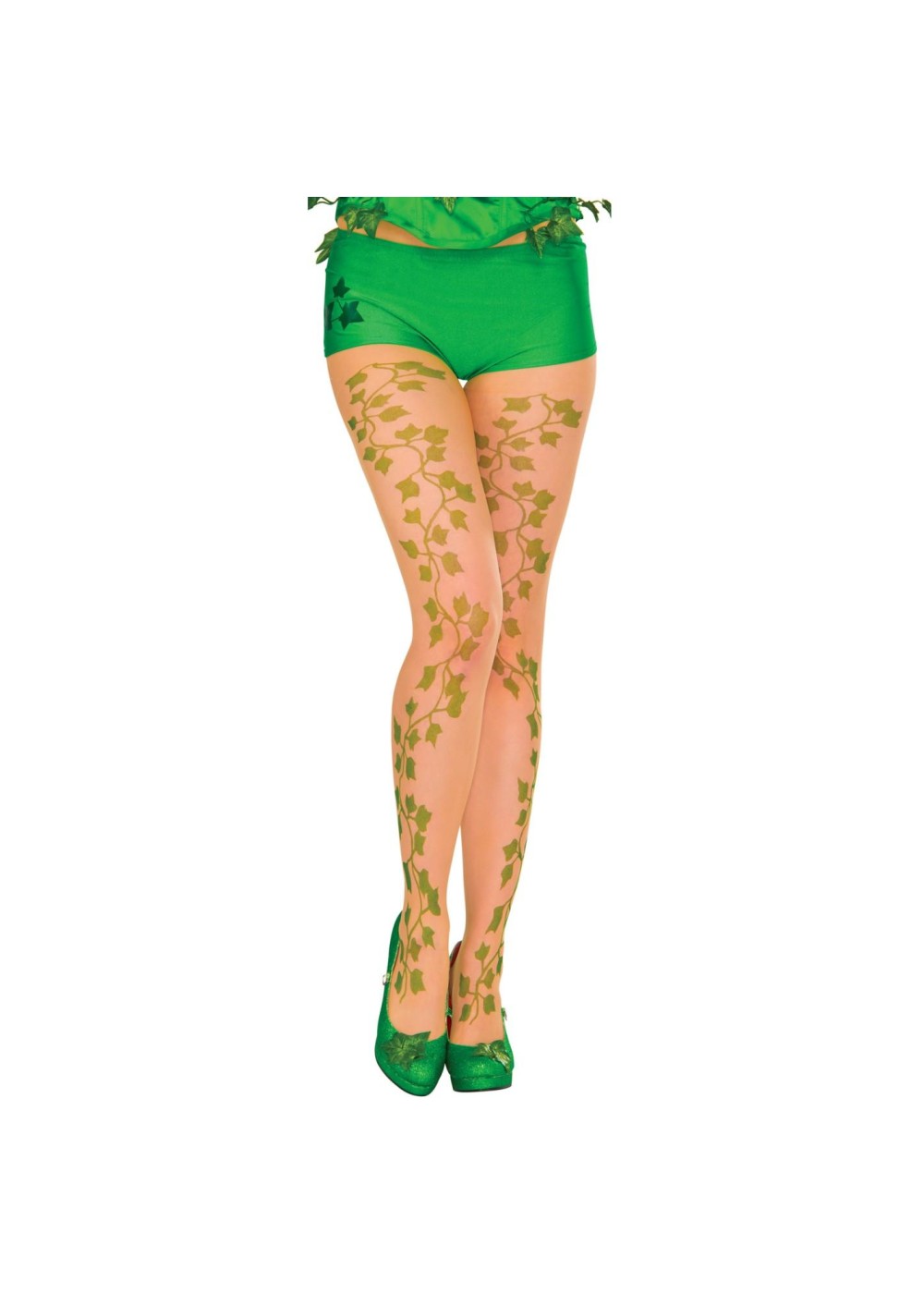 Poison Ivy Women Pantyhose