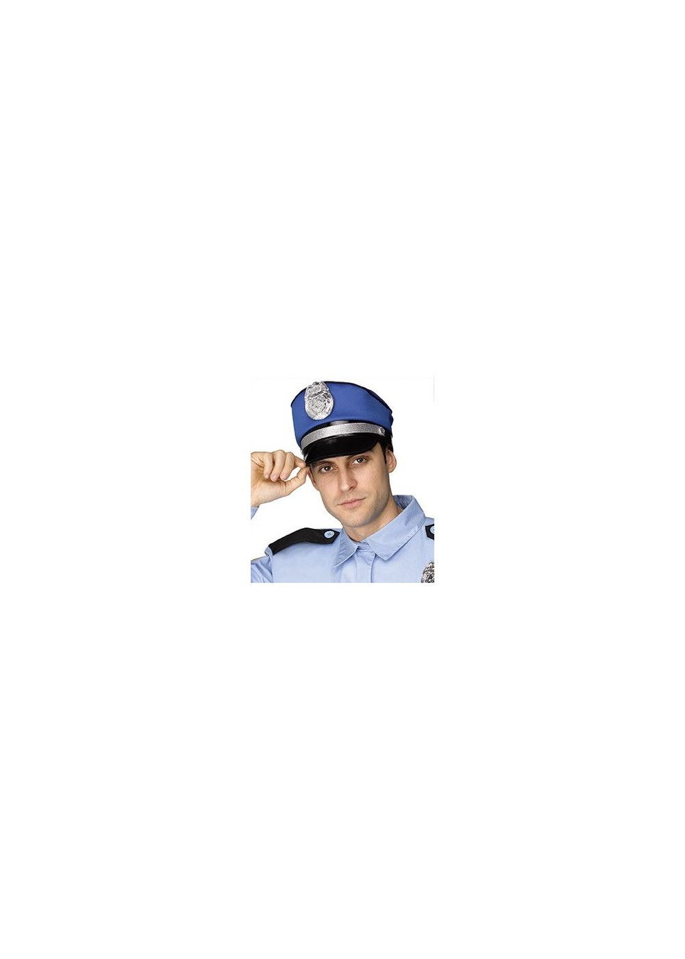 Police Men Hat