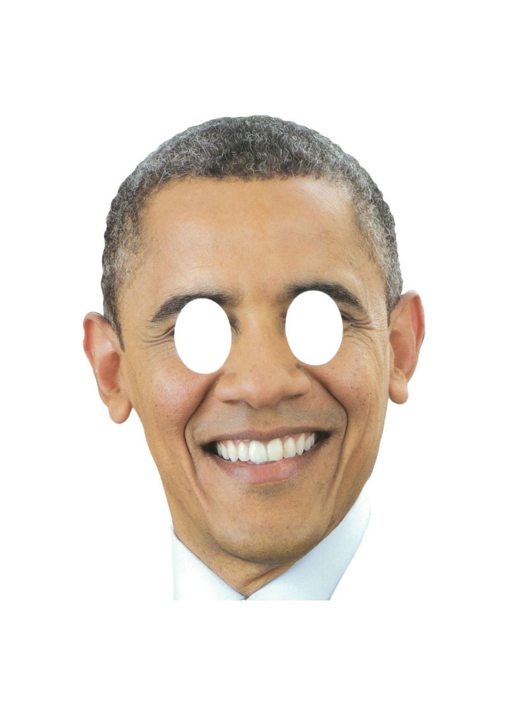 President Obama Paper Mask