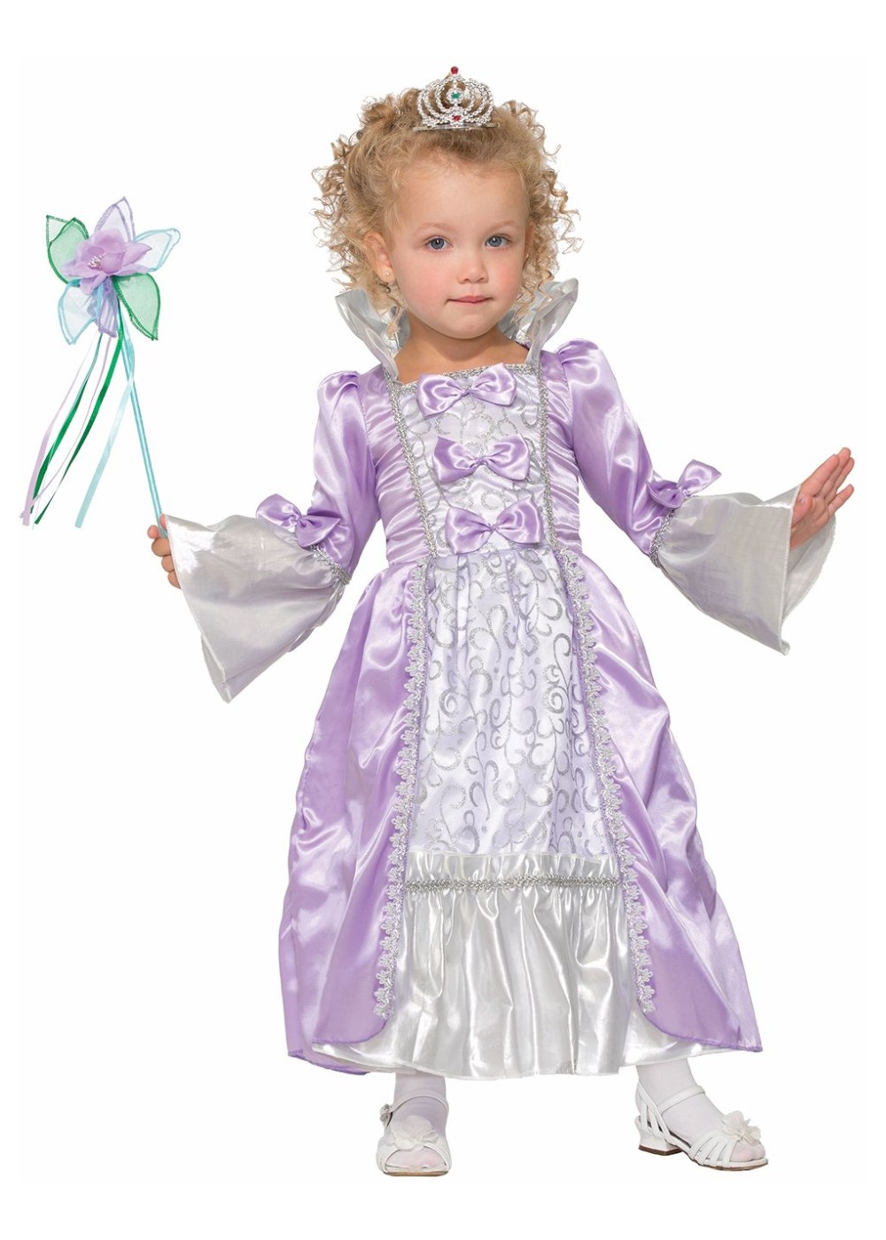Kids Princess Olivia Orchid Girls Costume