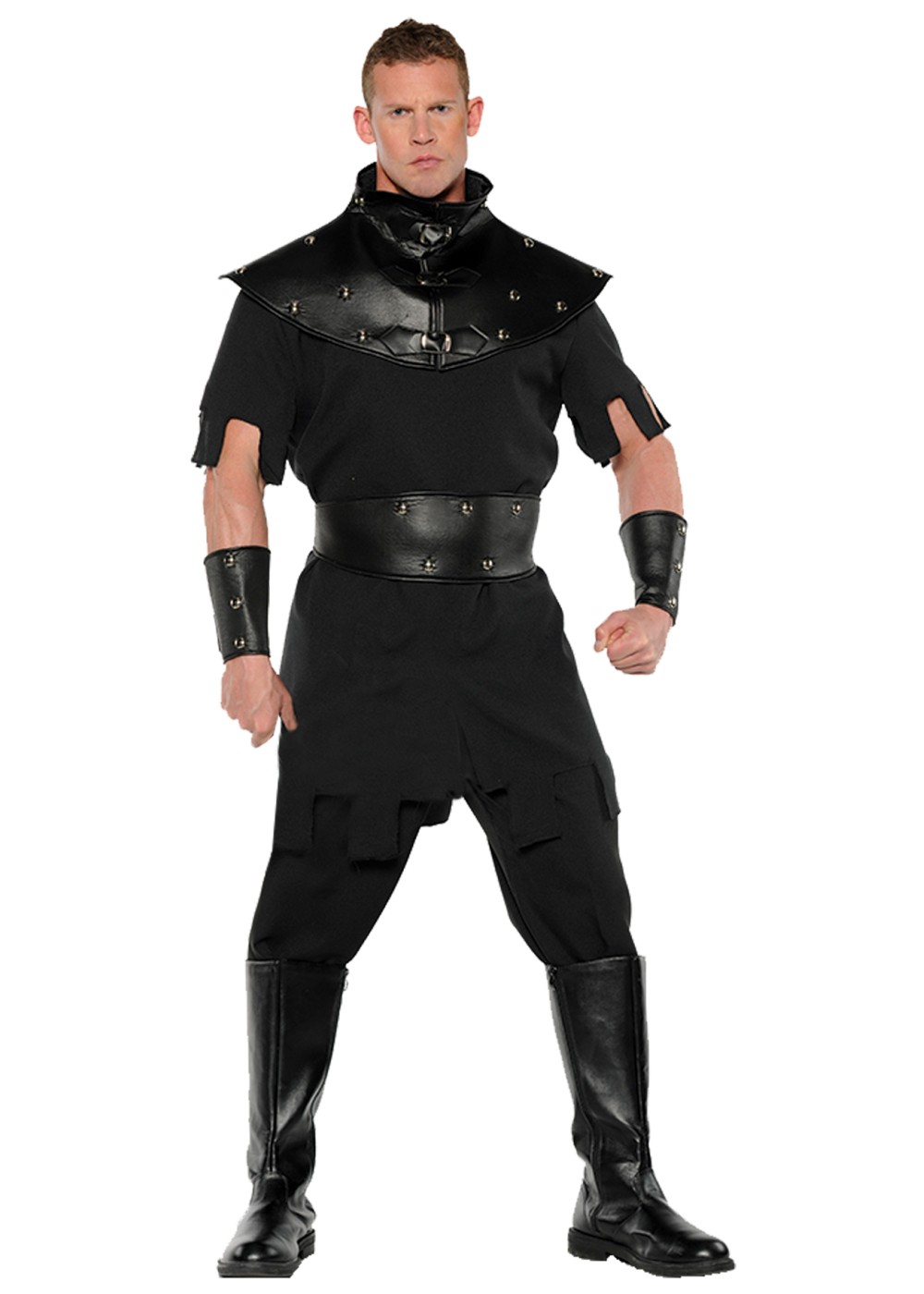 Punisher Men Costume