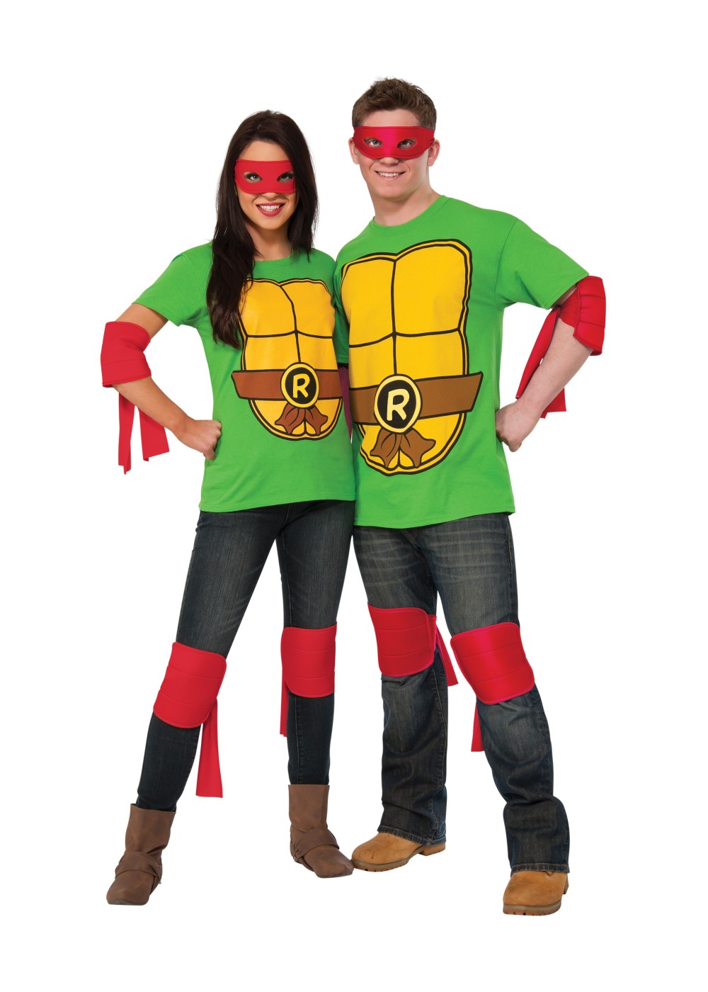 Raphael Men Costume Set