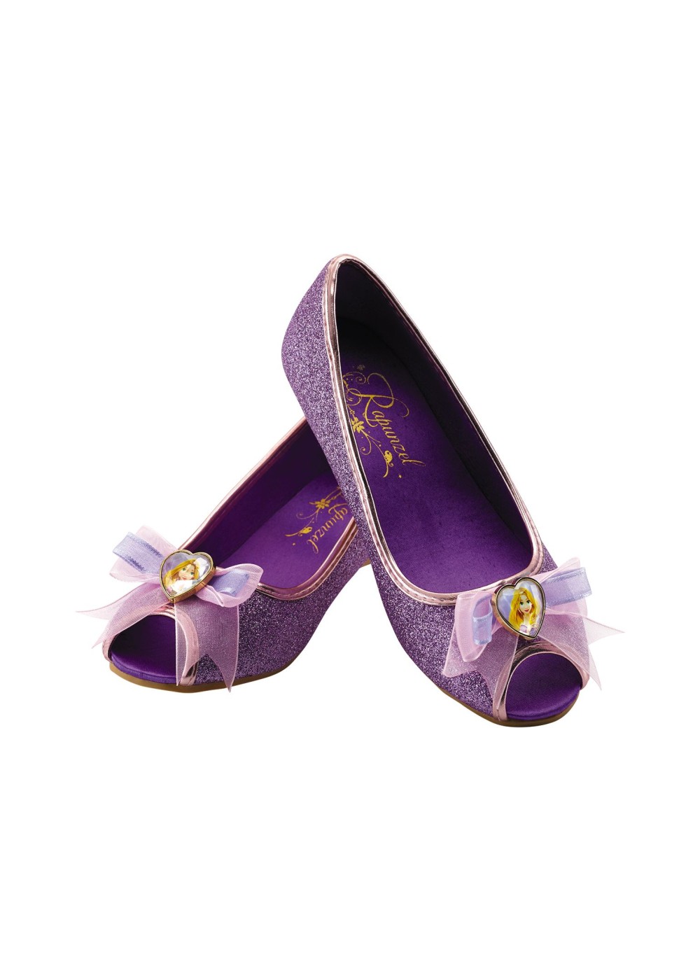 Kids Rapunzel Girls Shoes Prestige