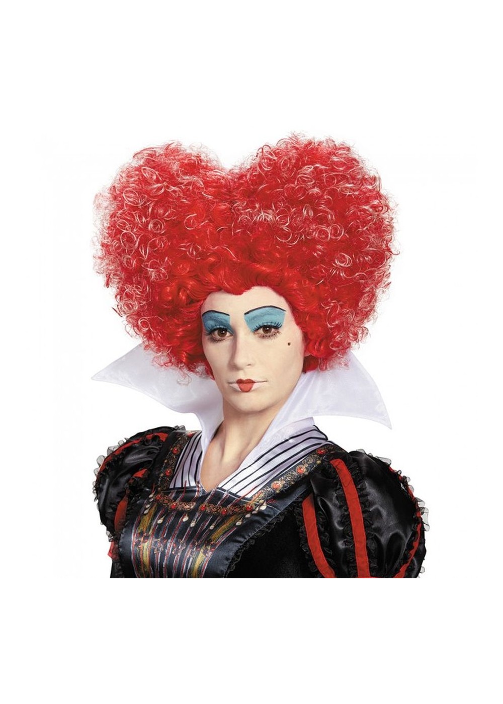 Red Queen Wig - Wigs