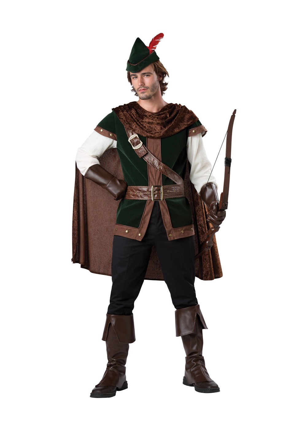 Robin Hood Men Costume - Renaissance Costumes
