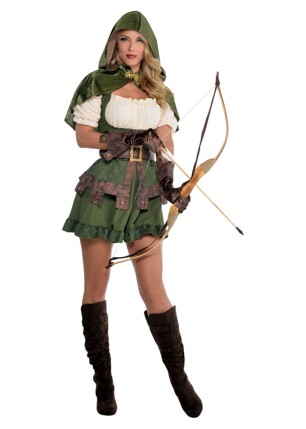 Robin Hoodie Costume