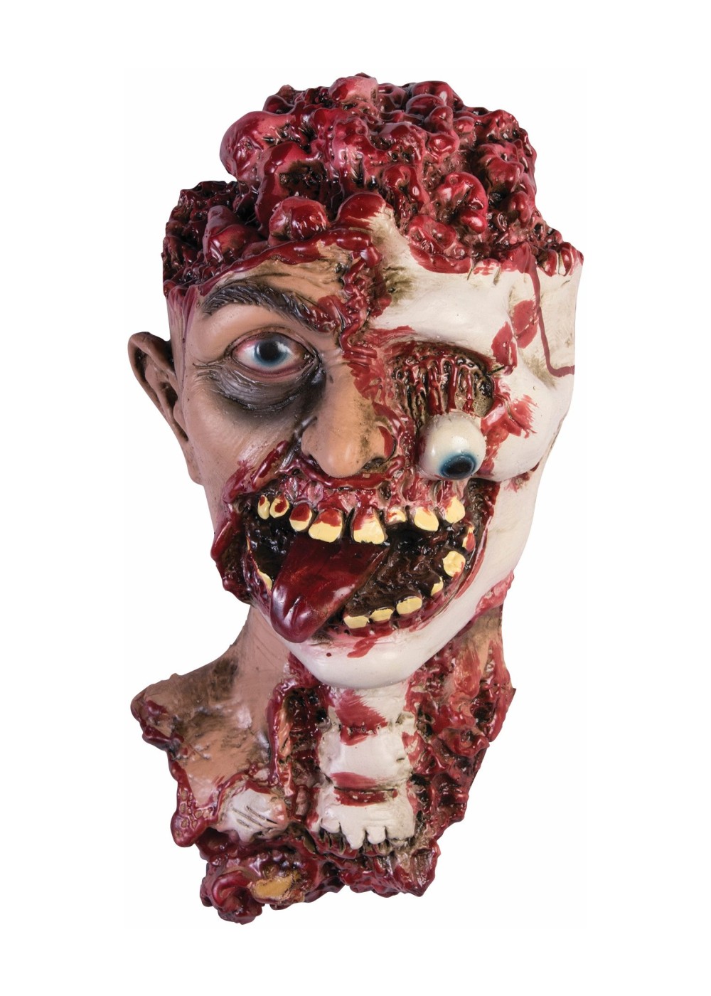 Rotted Zombie Prop
