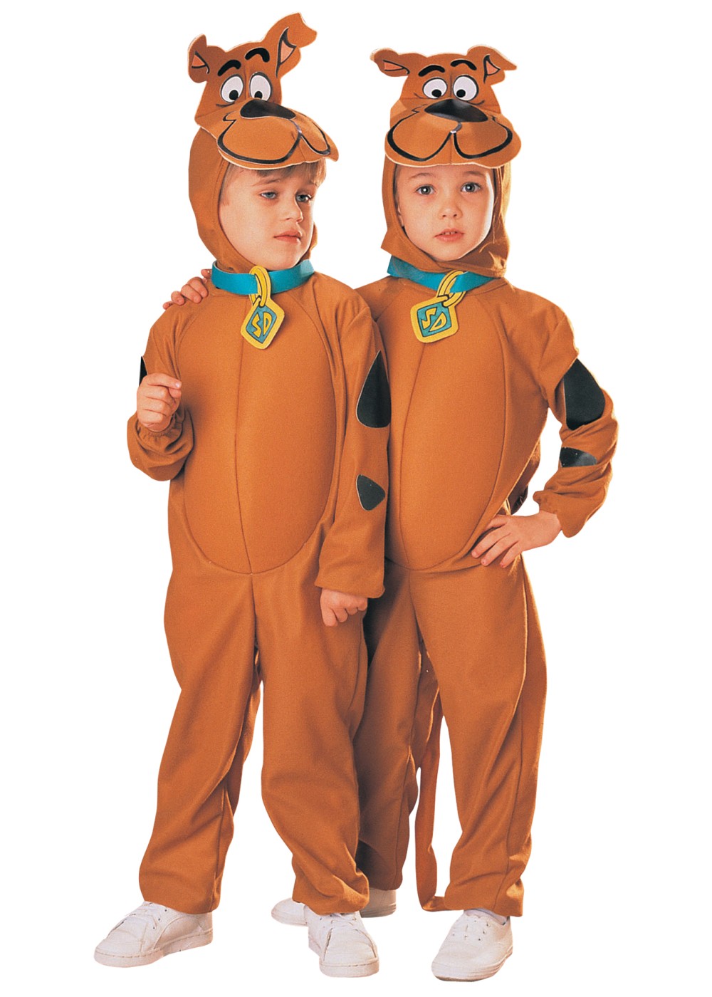 Scooby Doo Boys Costume TV Show Costumes