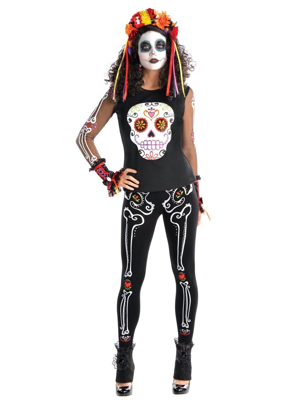 Day Of The Dead Shirt