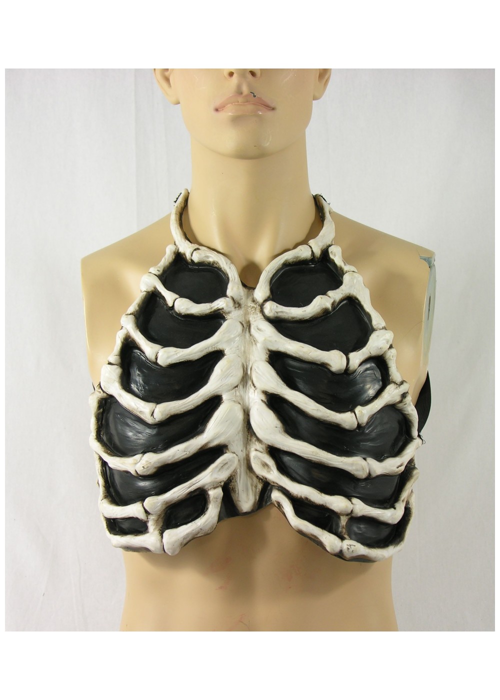 Skeleton Bone Chest Accessories