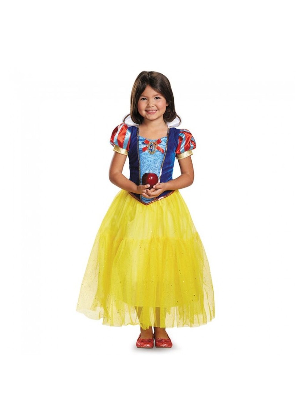 Kids Snow White Disney Girls Costume Deluxe
