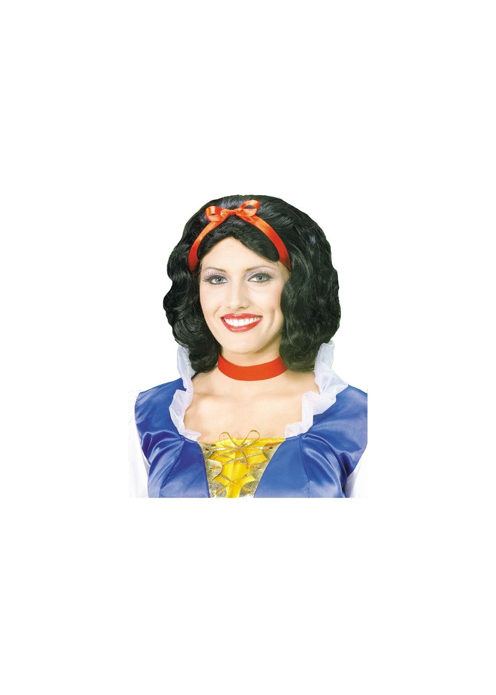  Snow White Wig