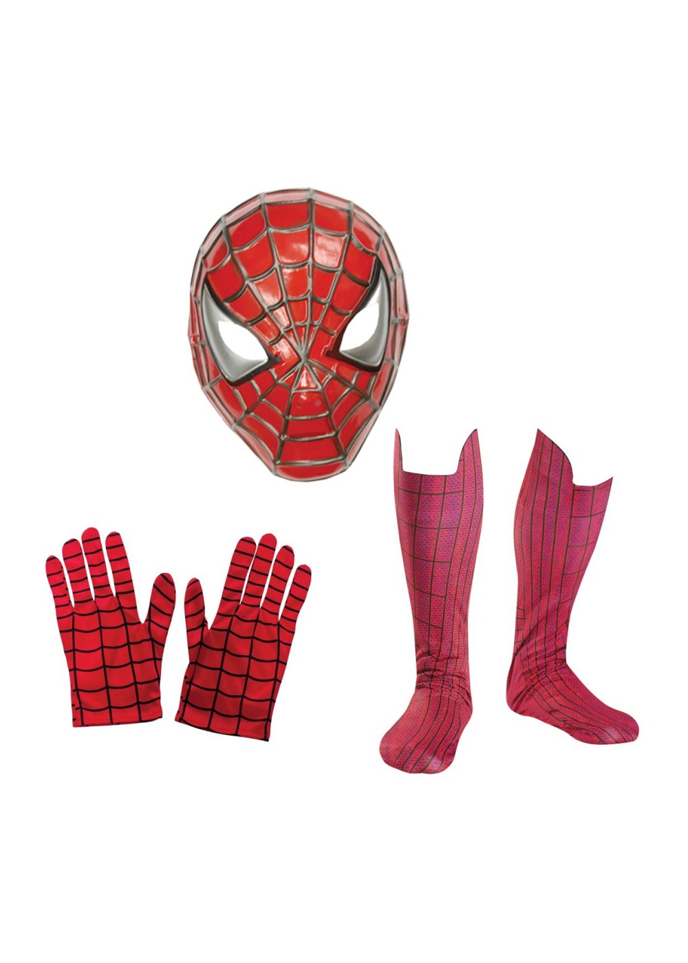 Spiderman Instant Costume Men Kit