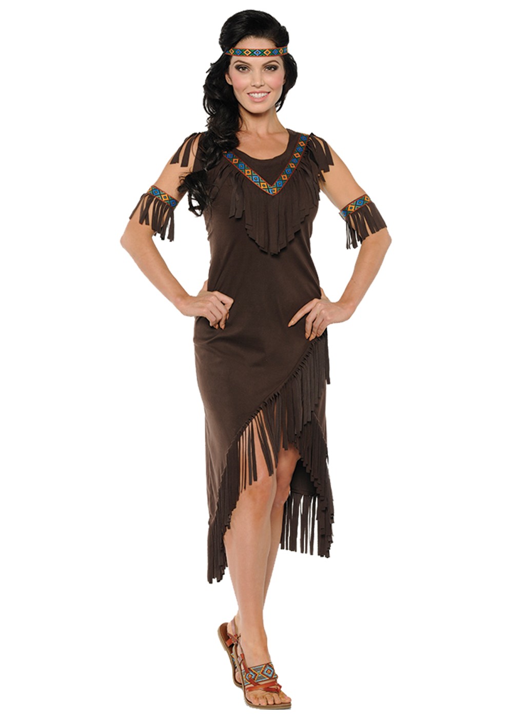 Spirit Indian Women Costume Indian Costumes