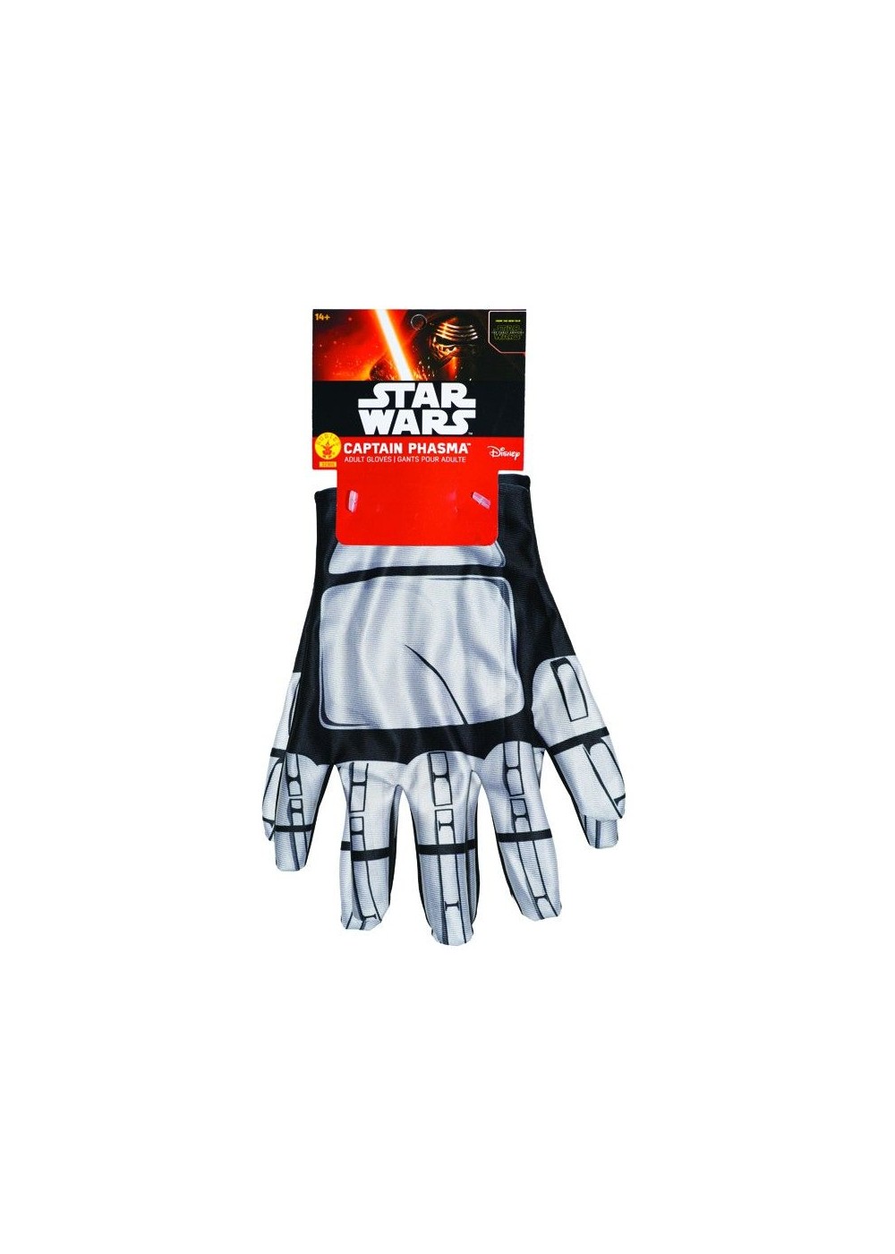 Star Wars Captain Phasma Women Gloves