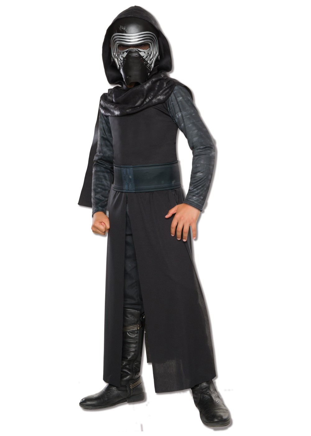 Star Wars Kylo Ren The Force Awakens Boys Costume