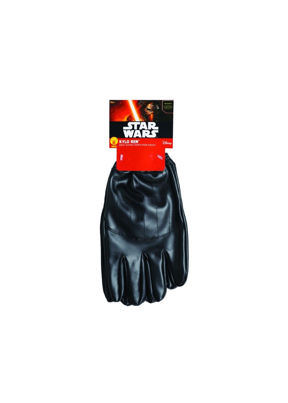 Star Wars The Force Awakens Kylo Ren Men Gloves