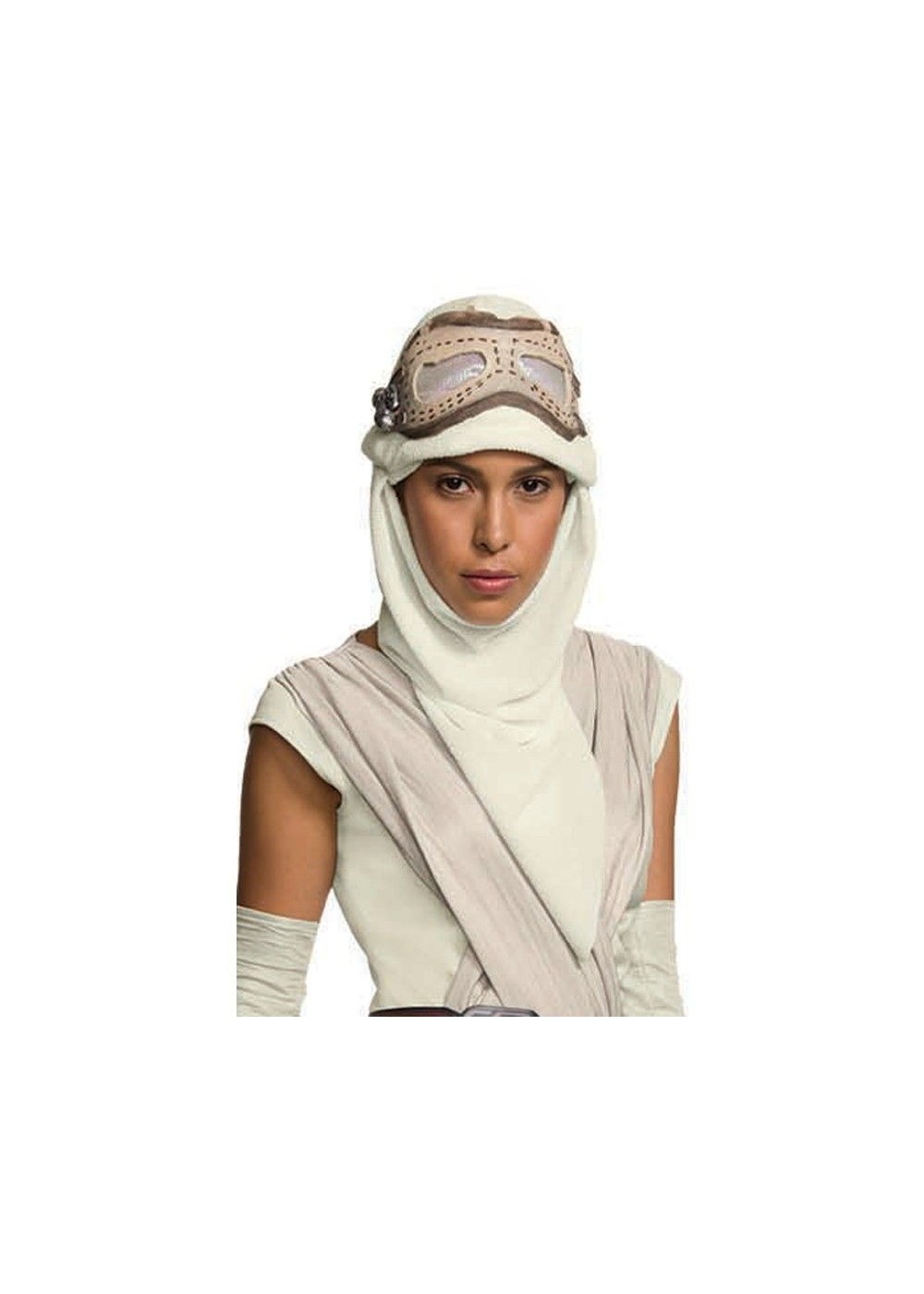 Star Wars Rey Eye Mask With Hood 