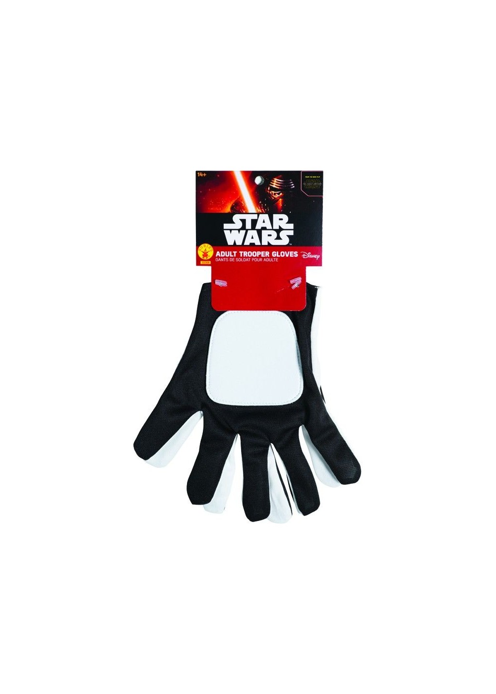 Star Wars Stormtrooper Men Gloves