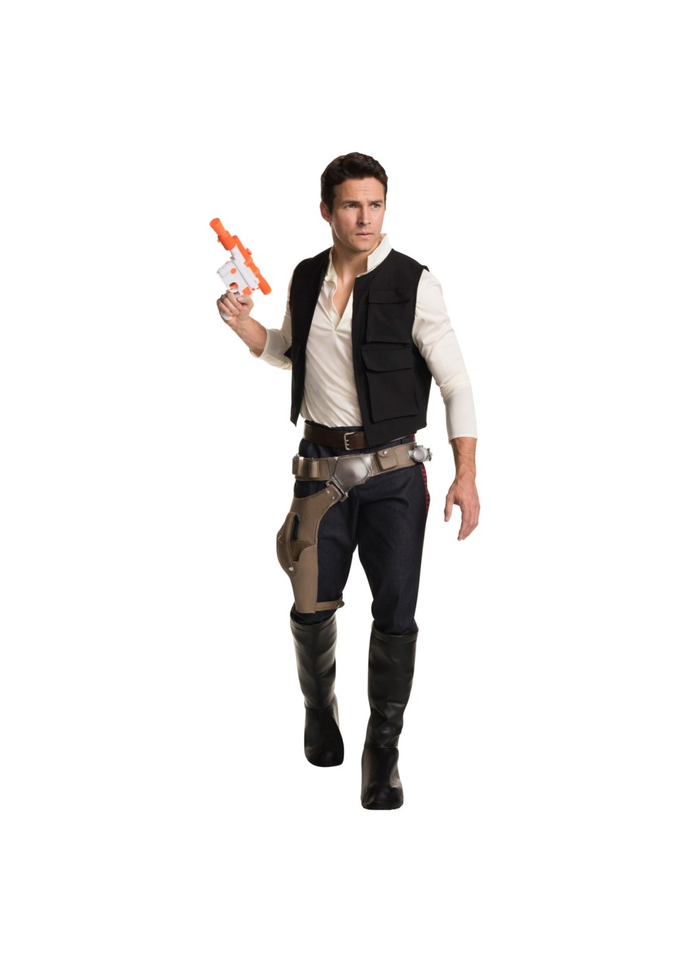 Star Wars Han Solo Grand Heritage Men Costume - Movie Costumes