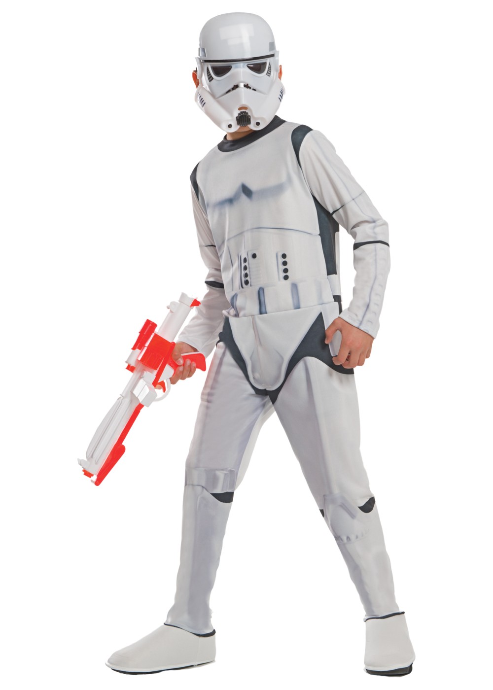 Star Wars Stormtrooper Boys Costume - Movie Costumes