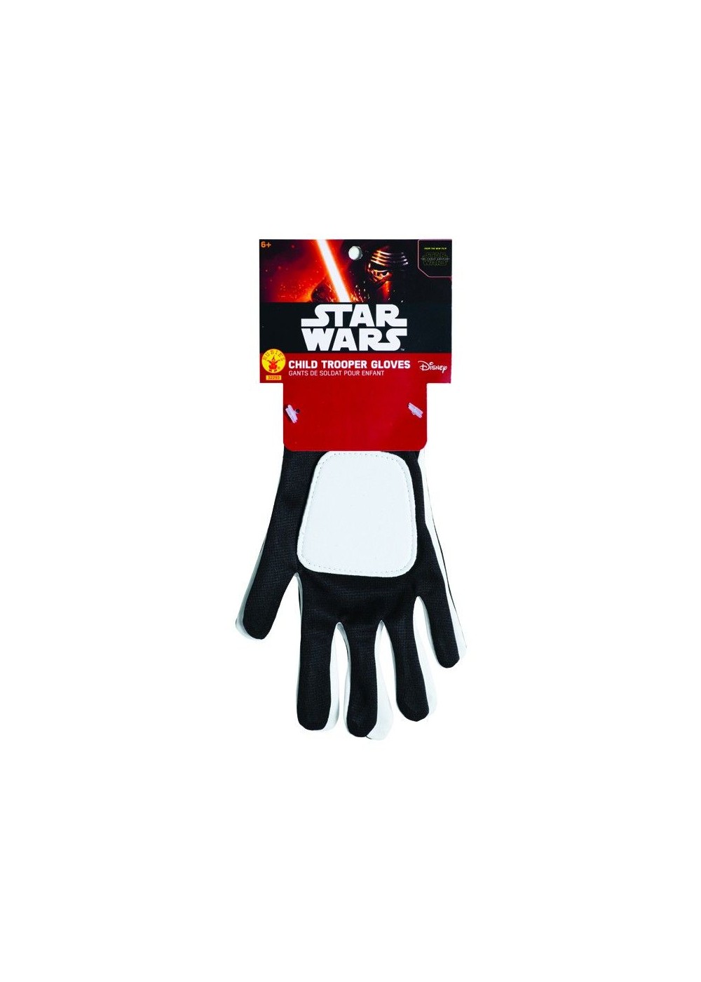 Star Wars Stormtrooper Boys Gloves