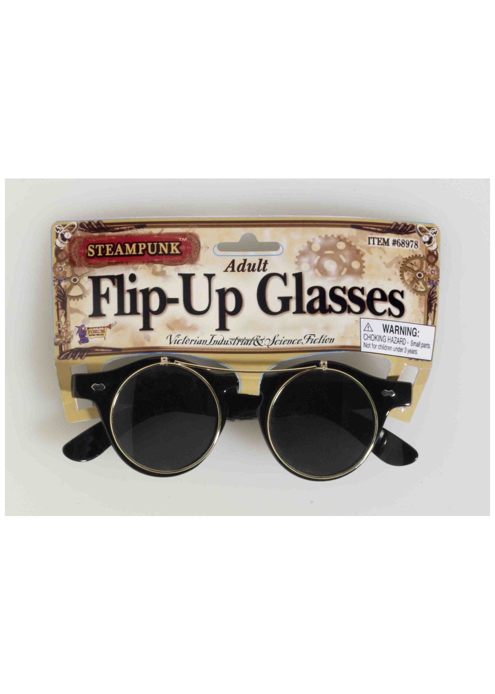 Steampunk Glasses
