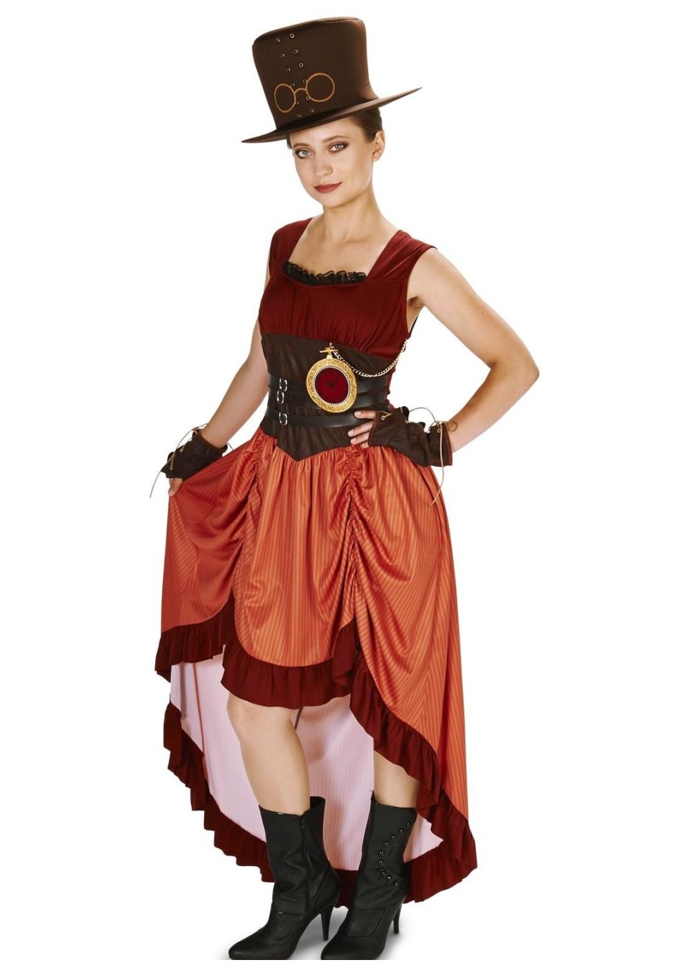Steampunk Women Costume - Steampunk Costumes