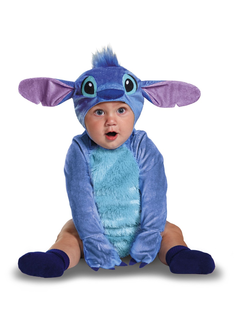 Disney Stitch Infant Costume Deluxe